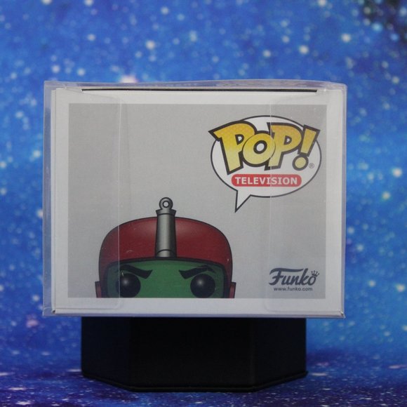 Funko Pop! Masters Of The Universe Trap Jaw #487 FYE Exclusive - Picture 5 of 6